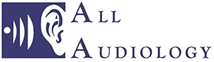 All Audiology Inc. Logo
